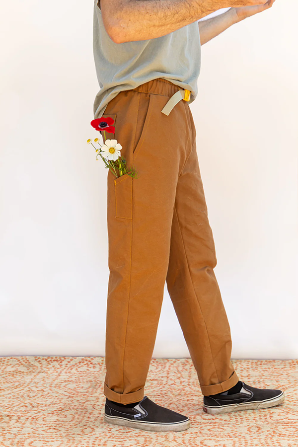 Rambler Pants — Friday Pattern Co, photo 3 of 6