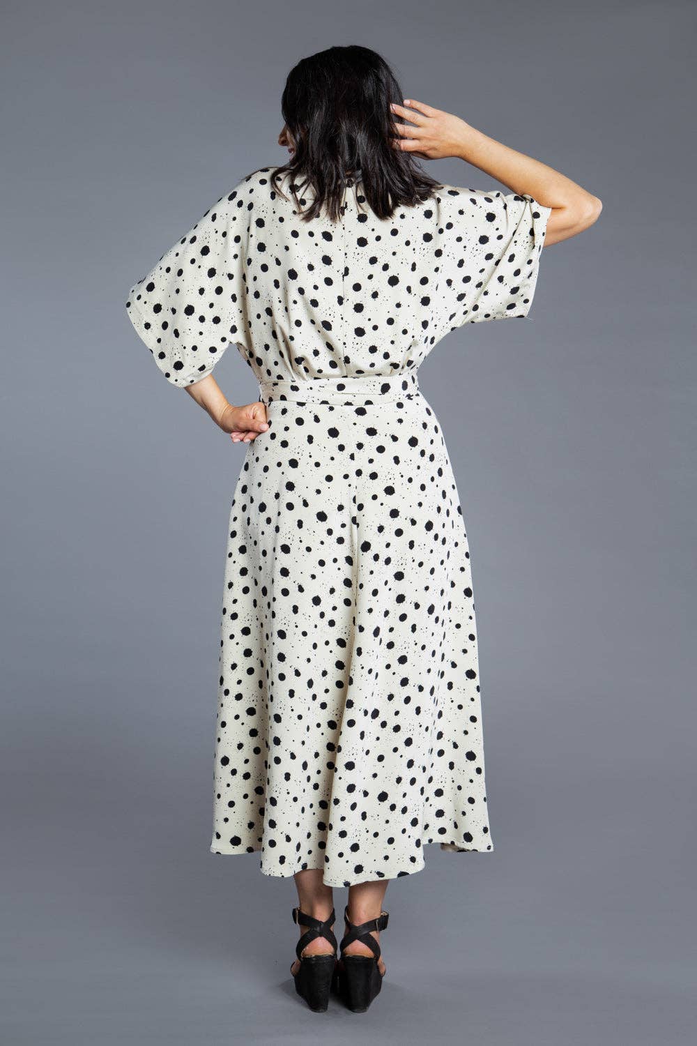 Elodie Wrap Dress — Closet Core Patterns, photo 4 of 8