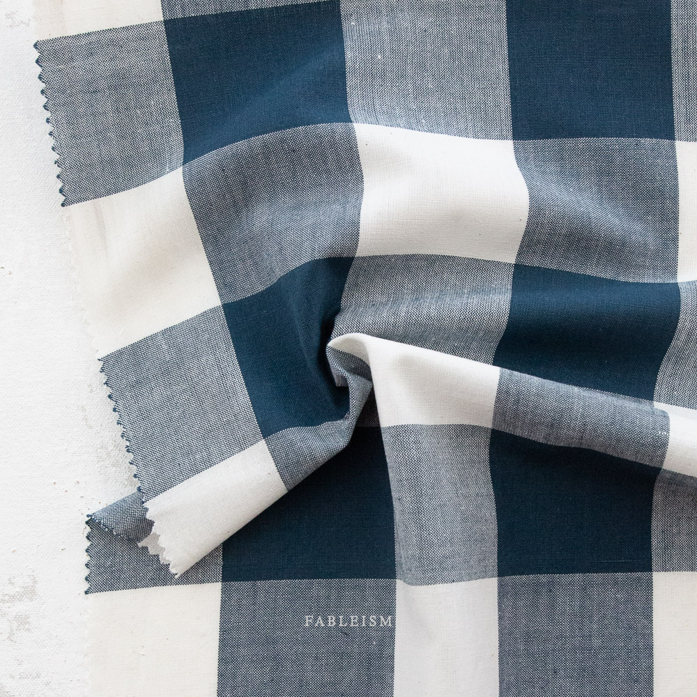 Large Camp Gingham — Fableism, photo 4 of 5