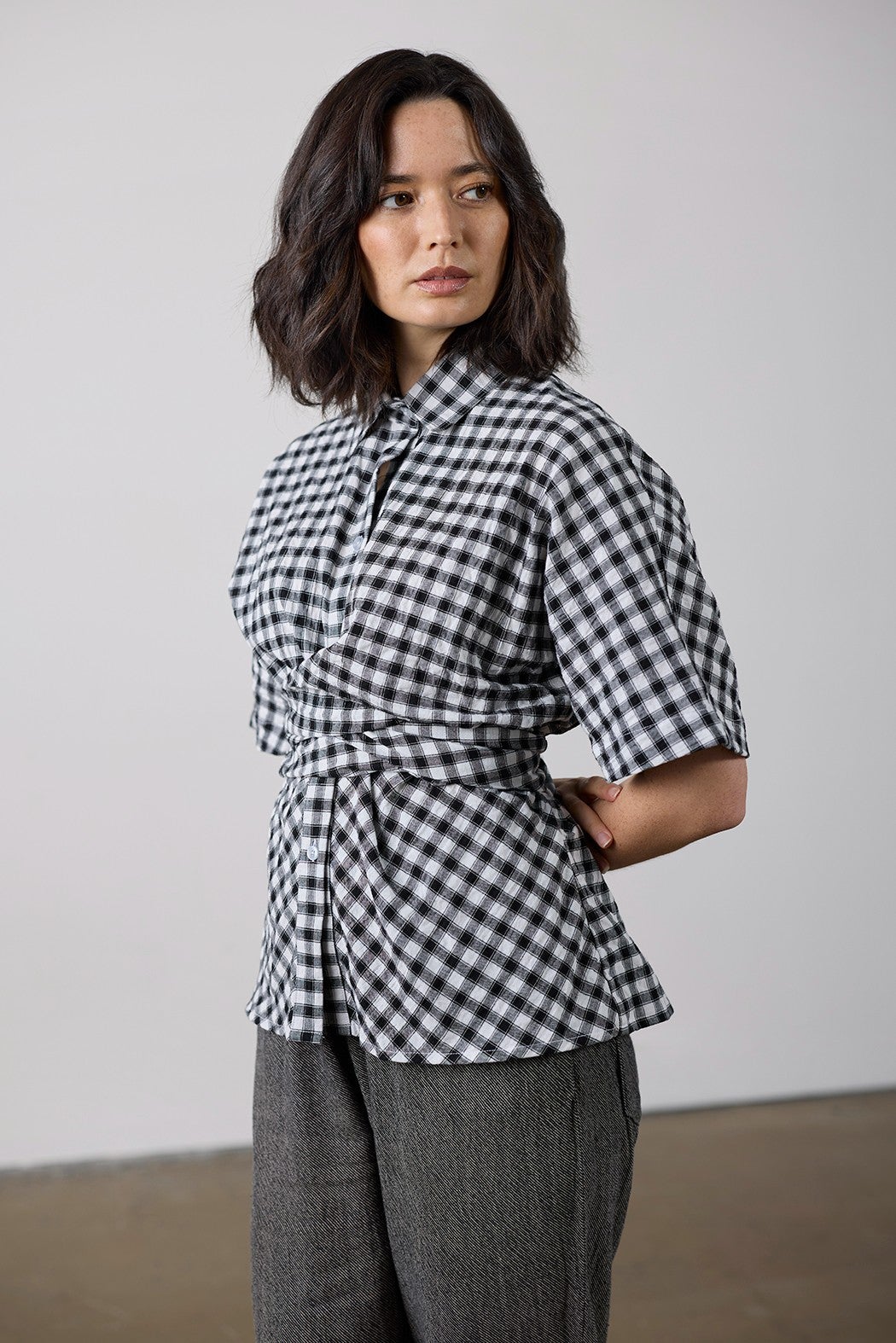 Townsend Shirt — Elbe Textiles, photo 1 of 8