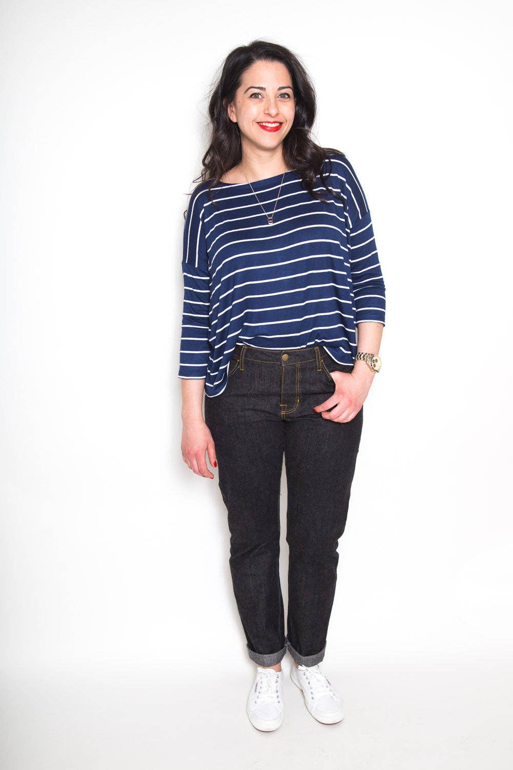 Morgan Jeans — Closet Core Patterns, photo 6 of 8