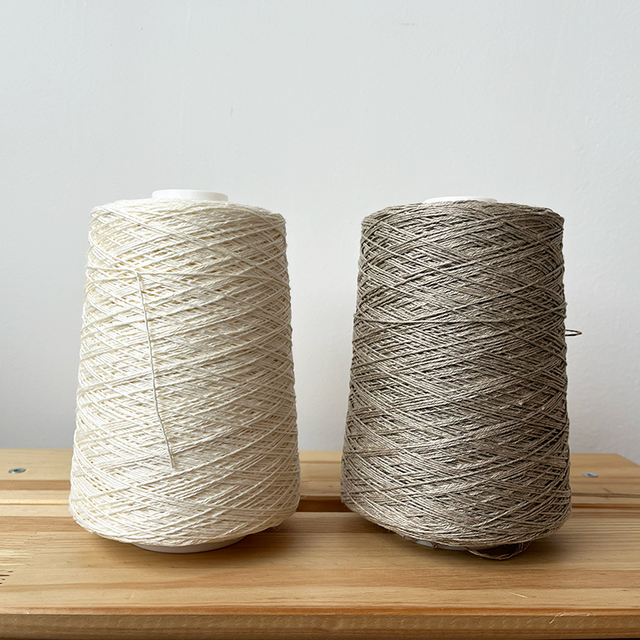 24AW マーガレットハウエル　WOOLCOTTON WHIPCORDCORT Yarn & fiber in Seattle | Wool Friends