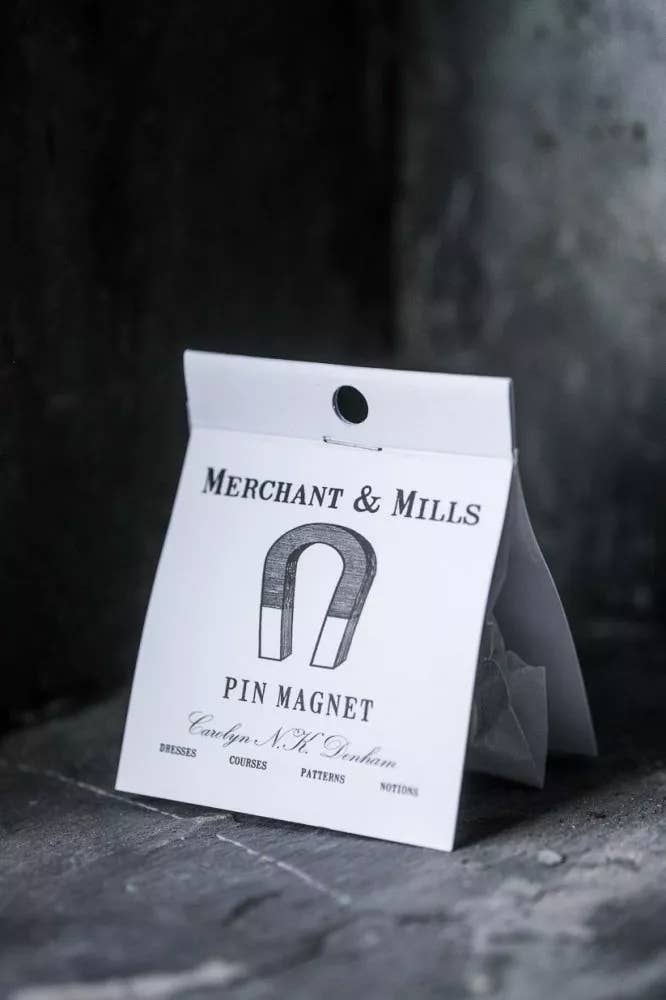 Pin Magnet — Merchant and Mills, photo 1 of 4