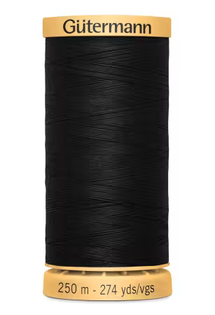 Cotton Machine Sewing Thread — Gütermann, photo 1 of 8