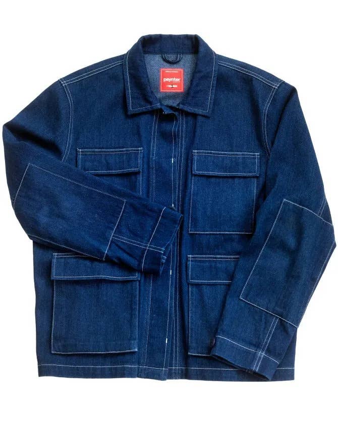 The Paynter (UK XS-XXL) — Merchant and Mills, photo 1 of 5