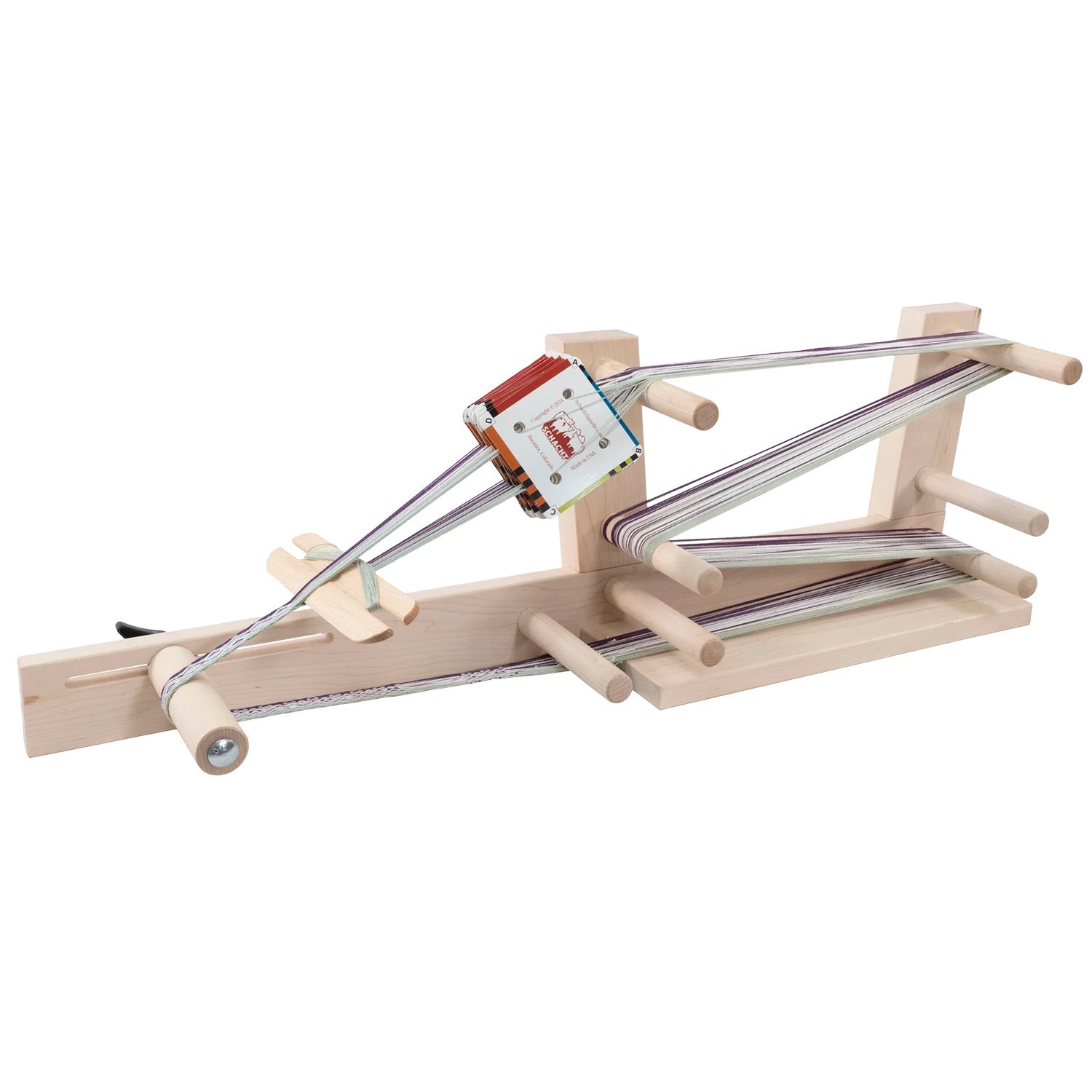 Inkle Loom and Belt Shuttle — Schacht, photo 2 of 2