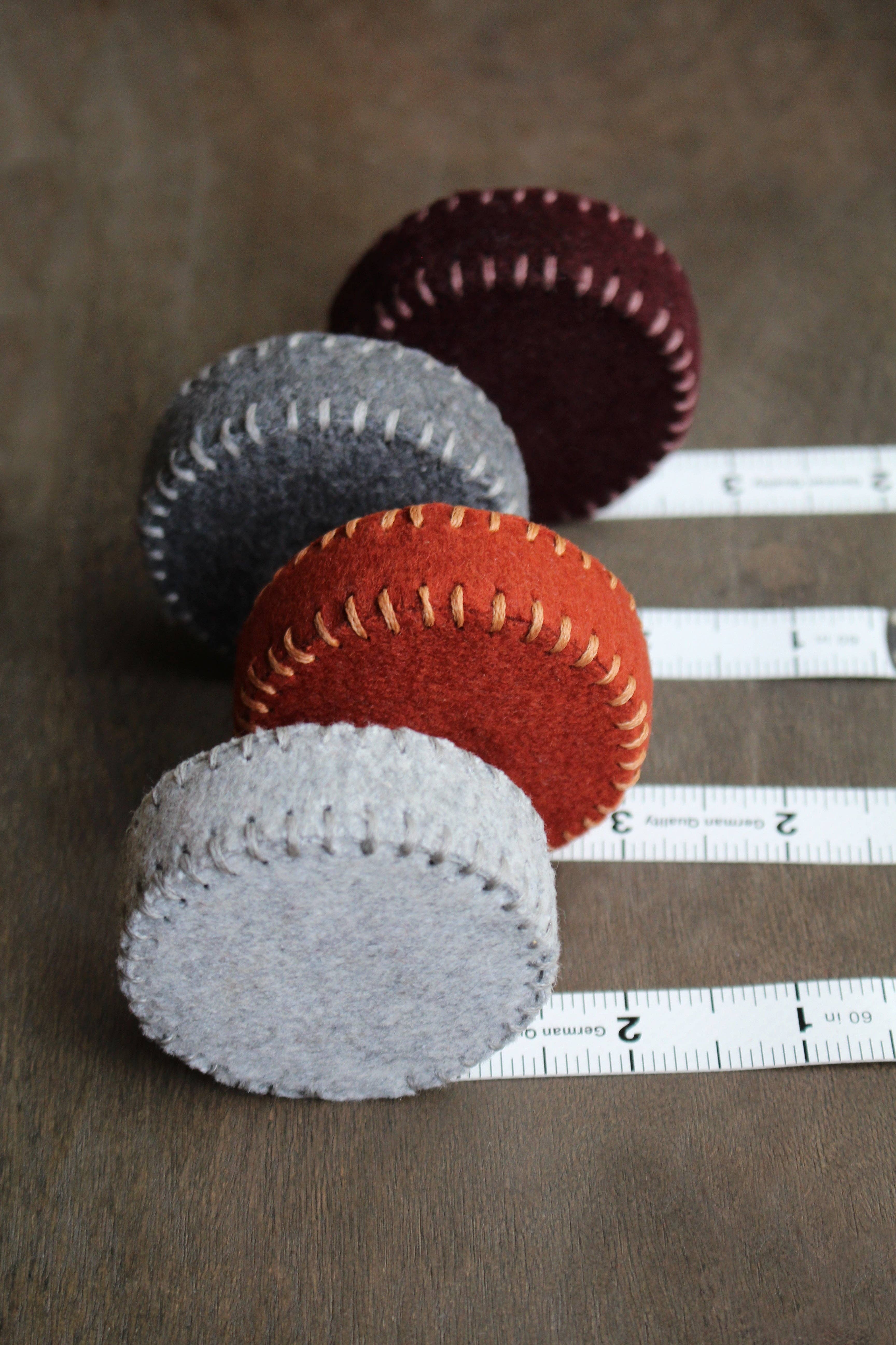 Wool-Wrapped Tape Measure, photo 3 of 8
