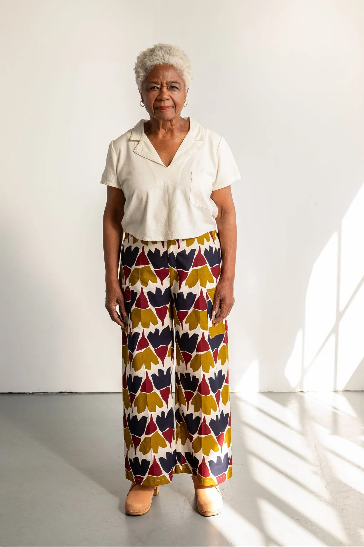 Flaneur Pants — Friday Pattern Co, photo 5 of 8