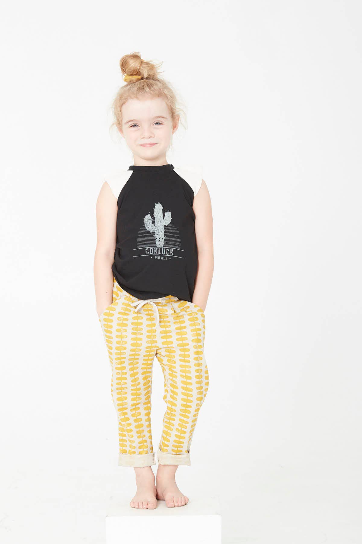 Cactus Pants — Fionna Hanna, photo 4 of 7