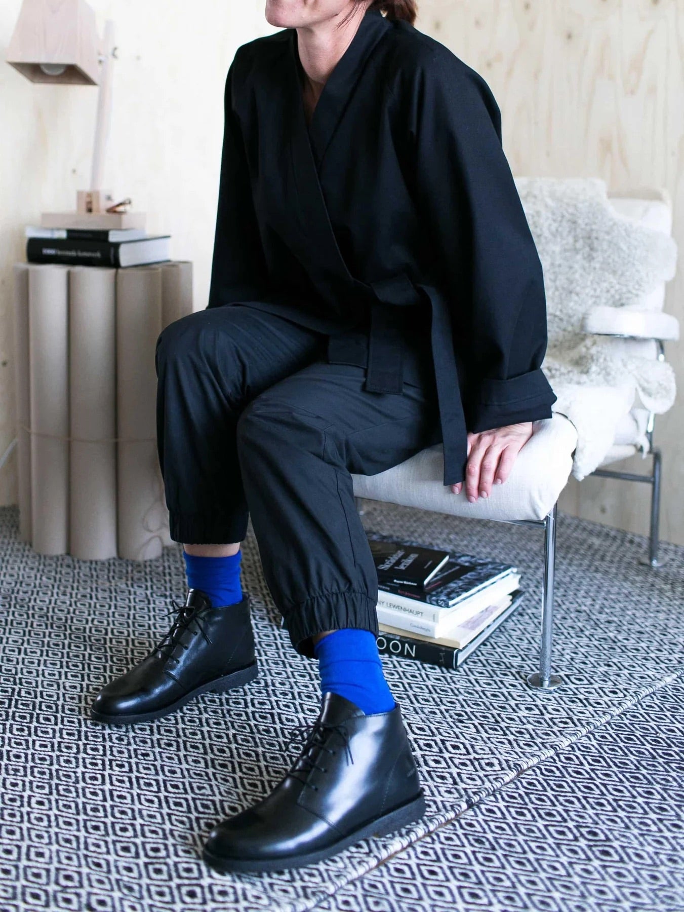Almost Long Trousers — The Assembly Line, photo 2 of 3