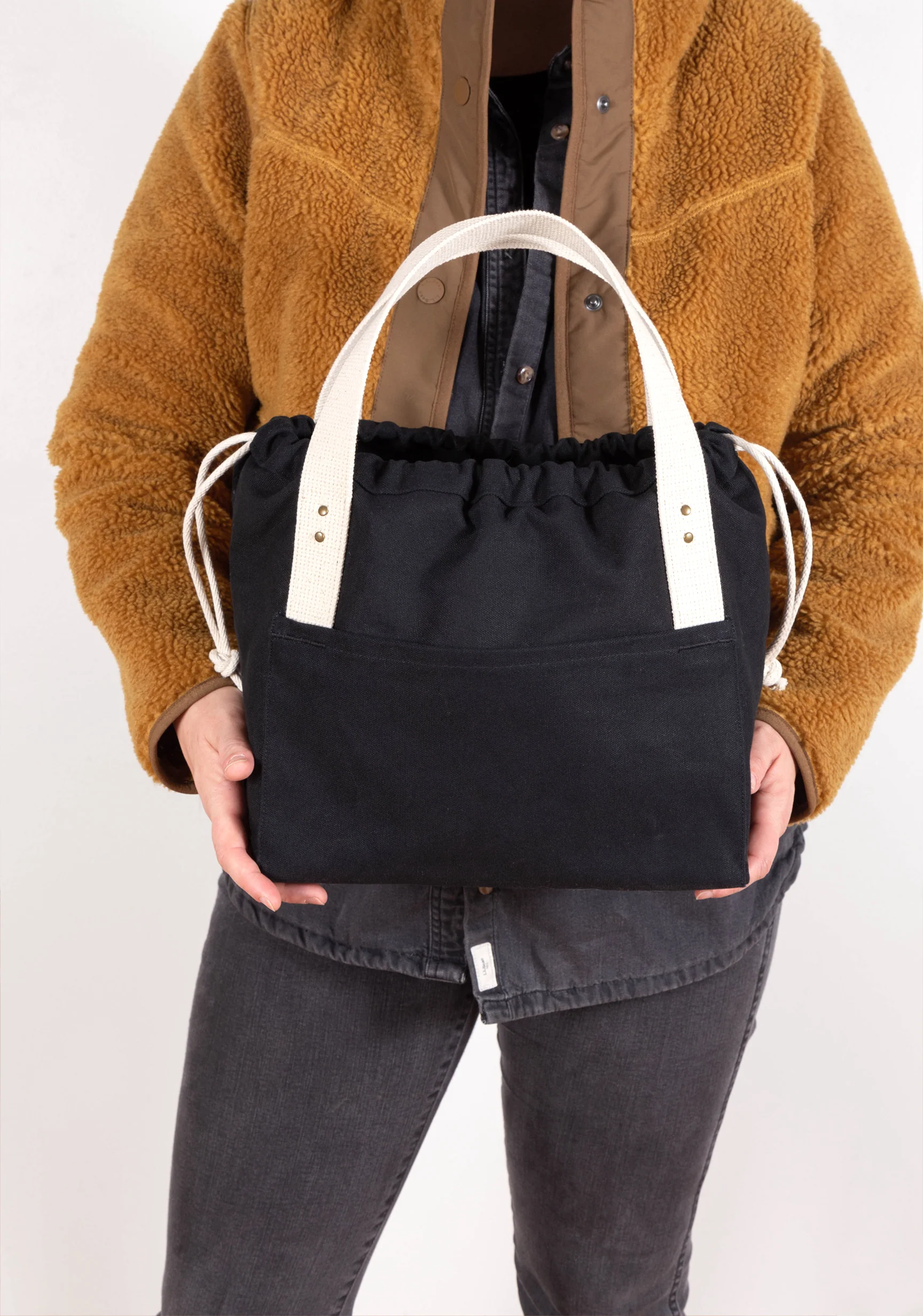 Town Bag — Grainline Studio, photo 1 of 6