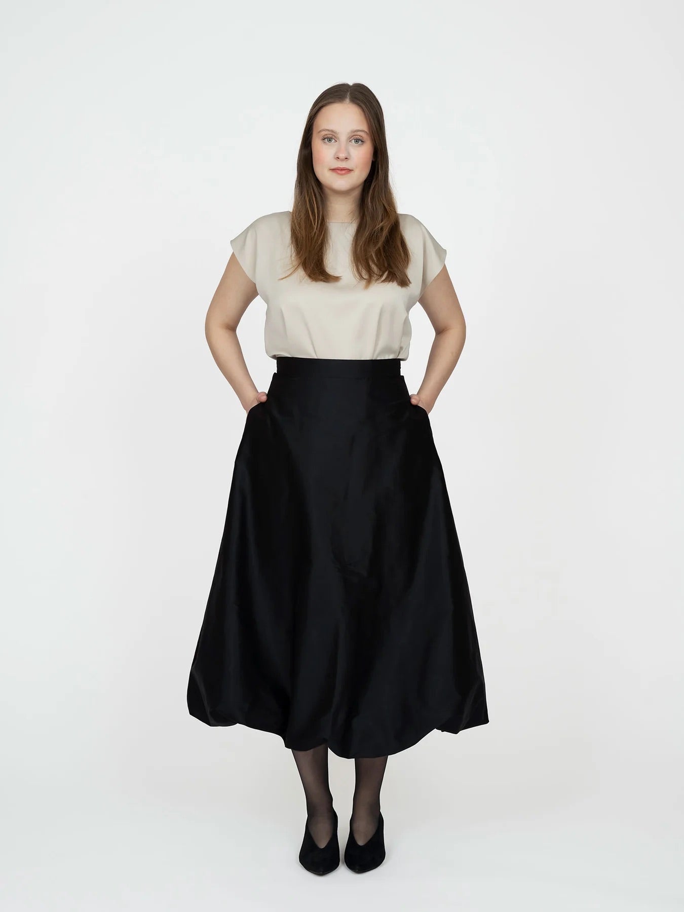 Balloon Skirt — The Assembly Line, photo 3 of 7