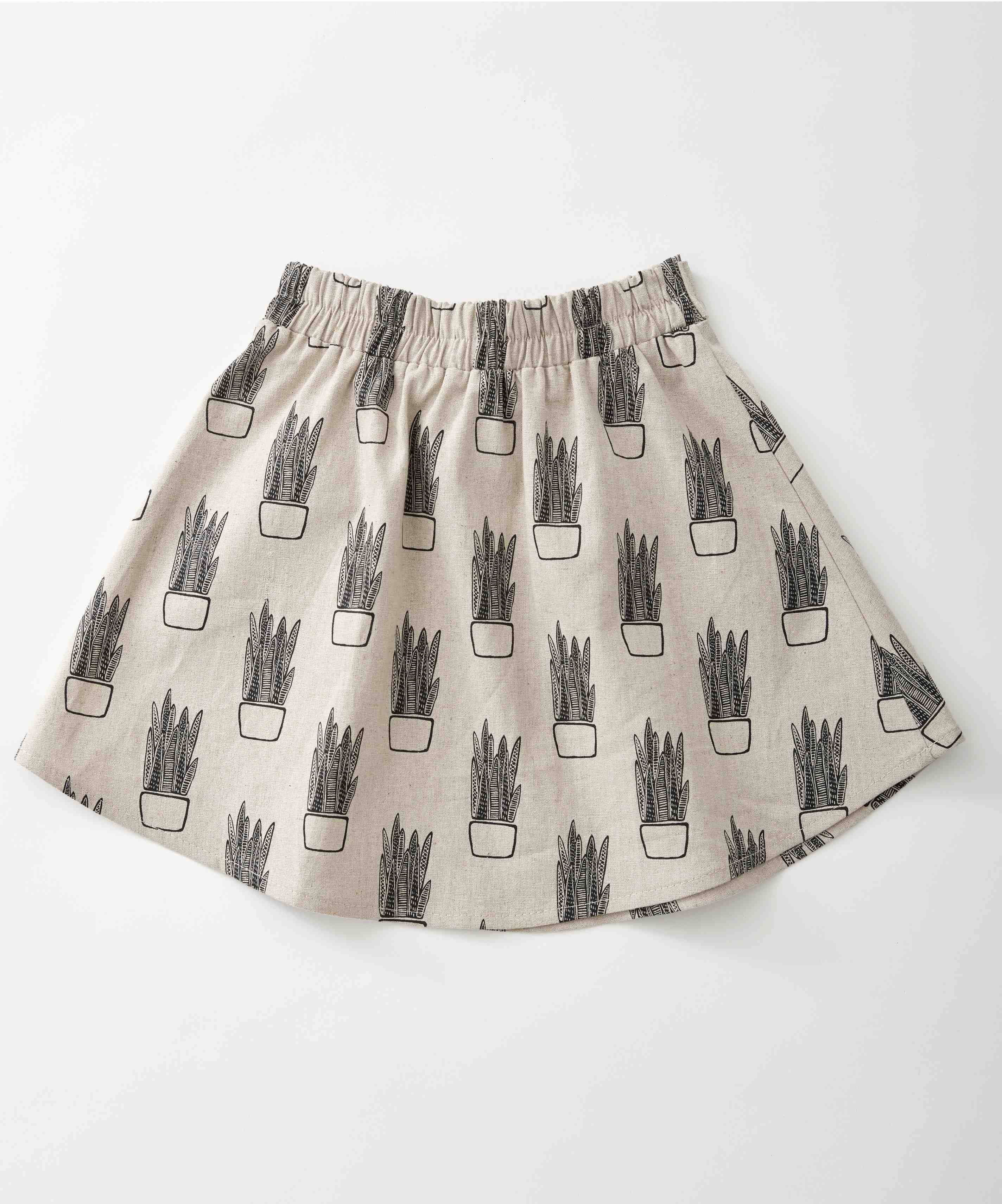 Tunilla Skirt Sewing Pattern, photo 6 of 7