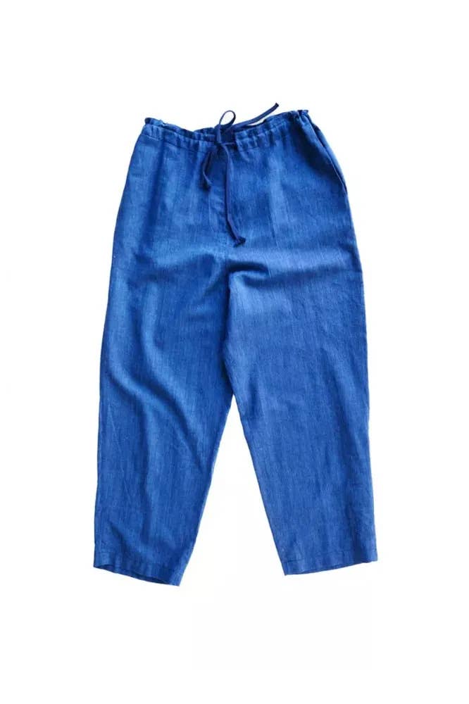 The 101 Trouser (UK 8-18) — Merchant and Mills, photo 1 of 4