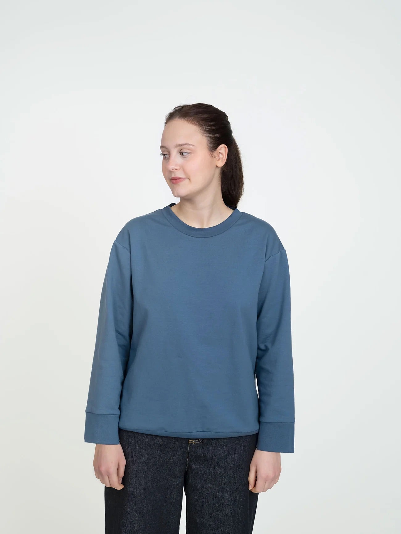 Classic Sweatshirt — The Assembly Line, photo 2 of 5