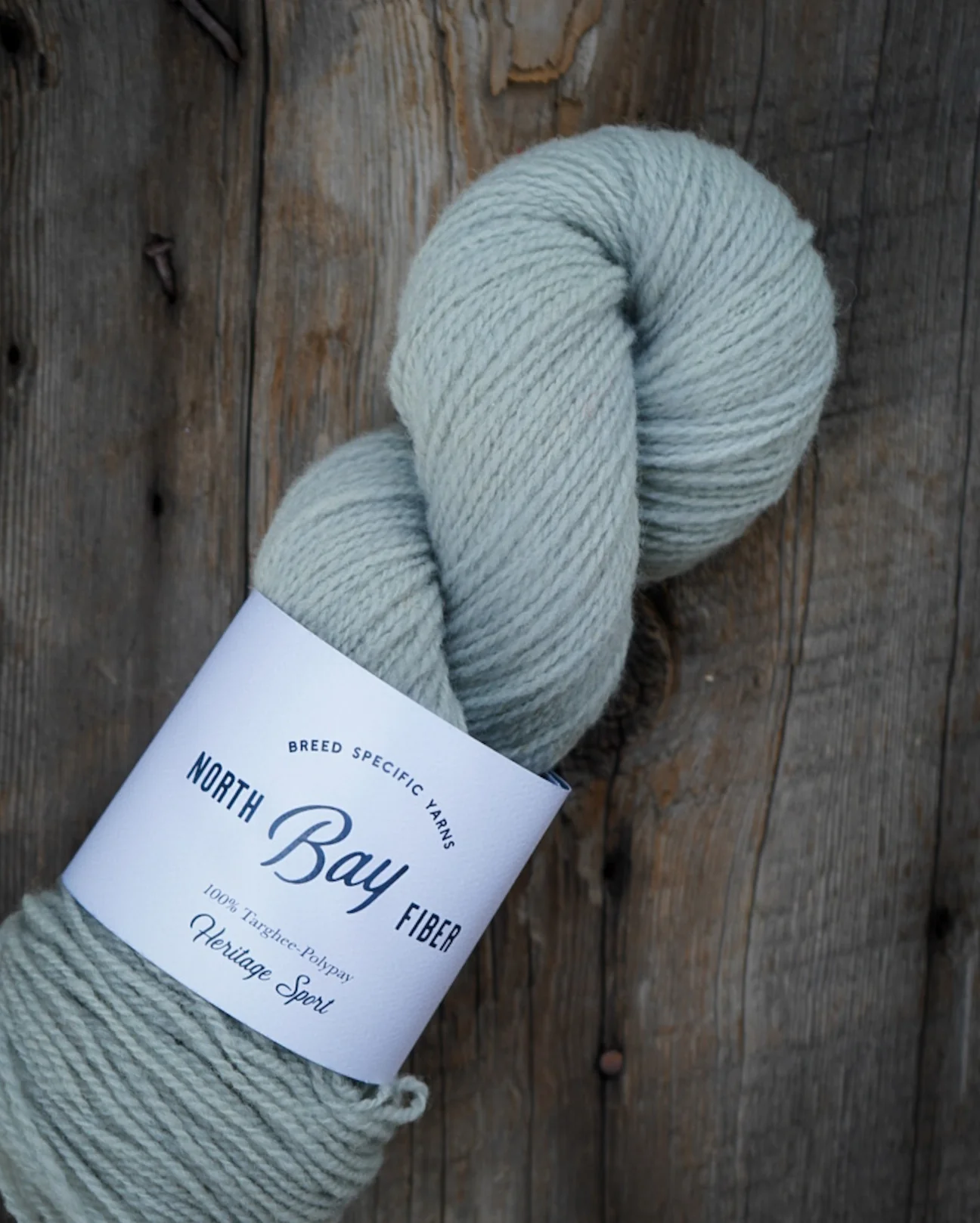 BayHouse (formerly Heritage) Fingering Yarn — North Bay Fiber, photo 5 of 8