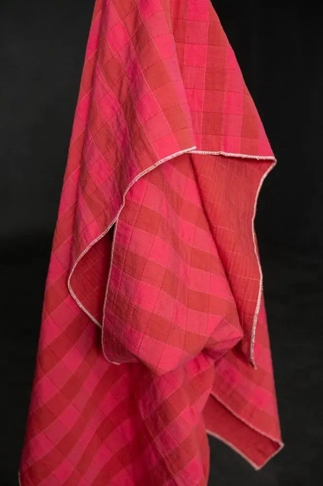 Jacquard Square Cotton — Merchant and Mills, photo 5 of 7