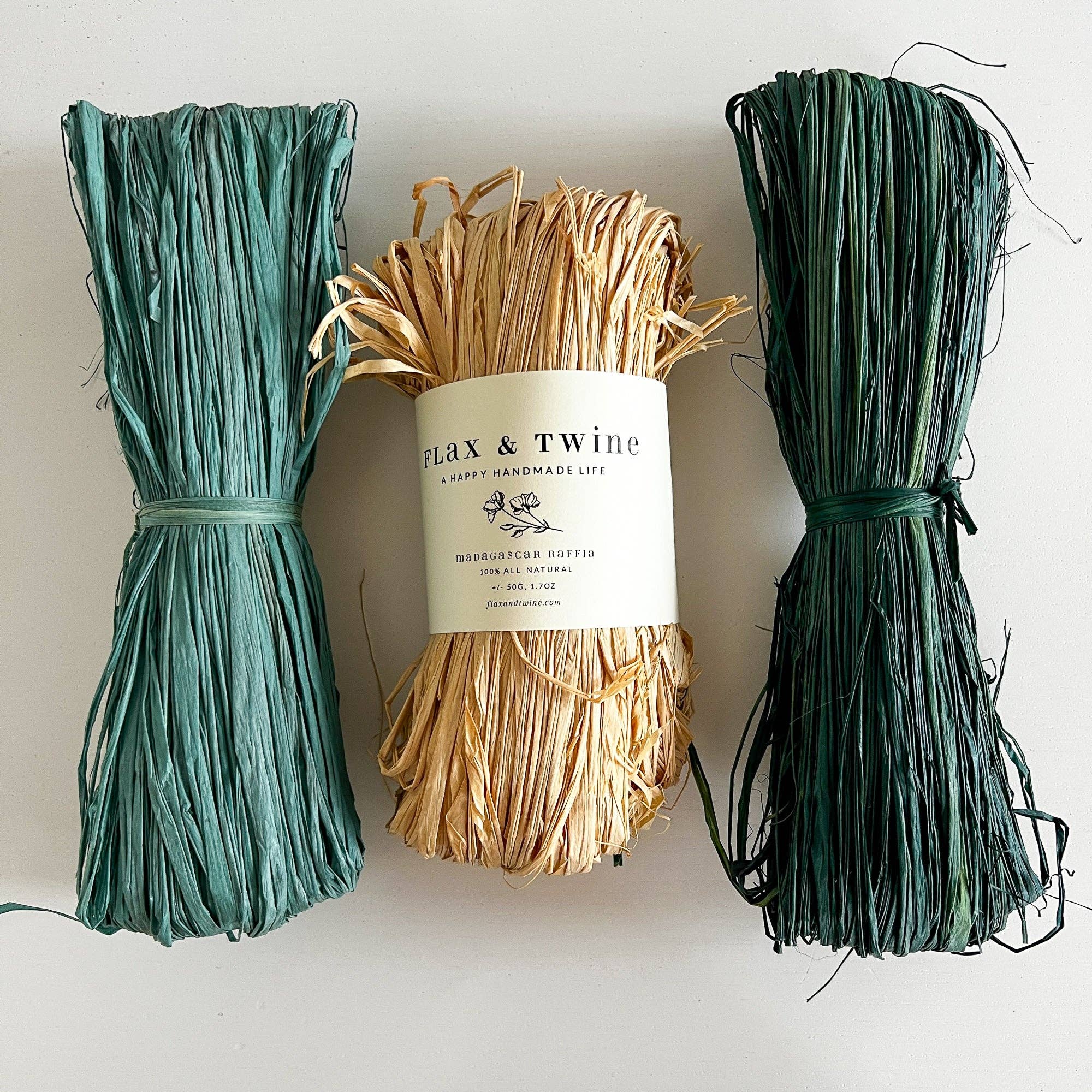 Autumn Baskets Kit — Flax and Twine, photo 6 of 8