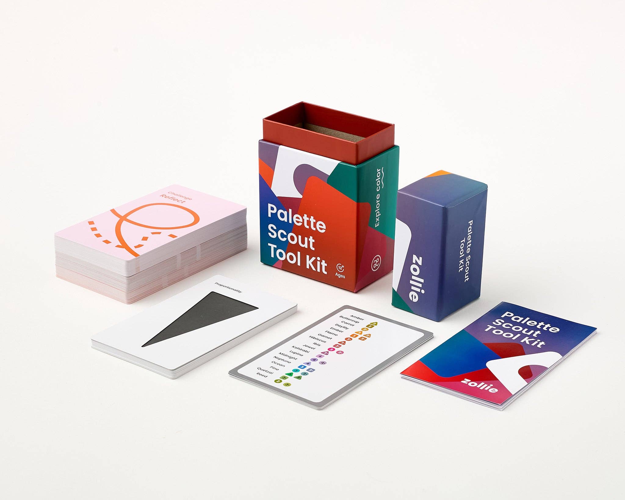 Palette Scout Tool Kit — Zollie, photo 1 of 8