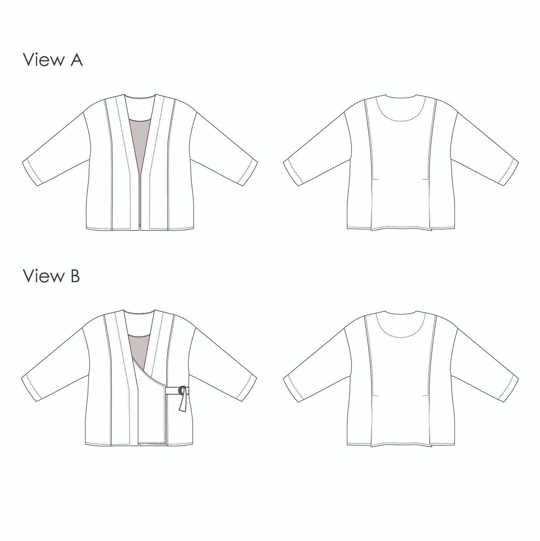 Solberg Jacket — Elbe Textiles, photo 7 of 7