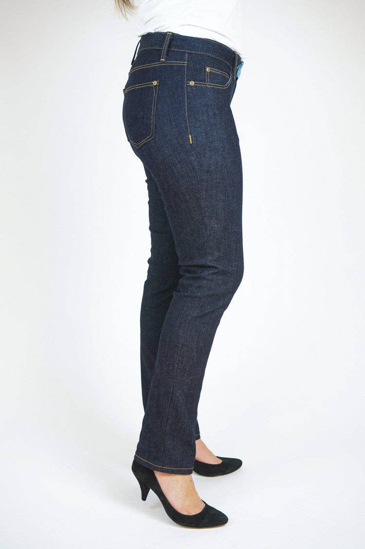 Ginger Jeans — Closet Core Patterns, photo 8 of 8