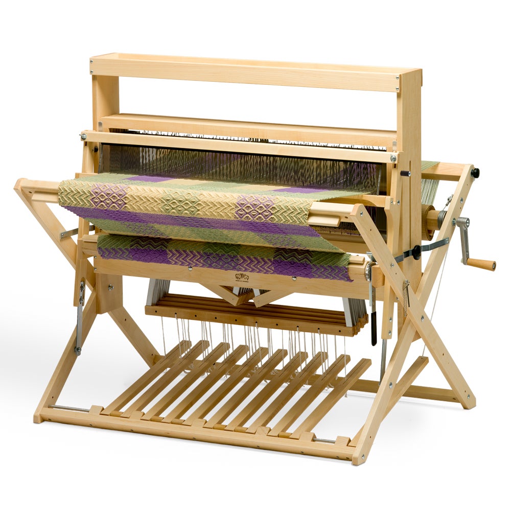 Mighty Wolf Floor Loom — Schacht