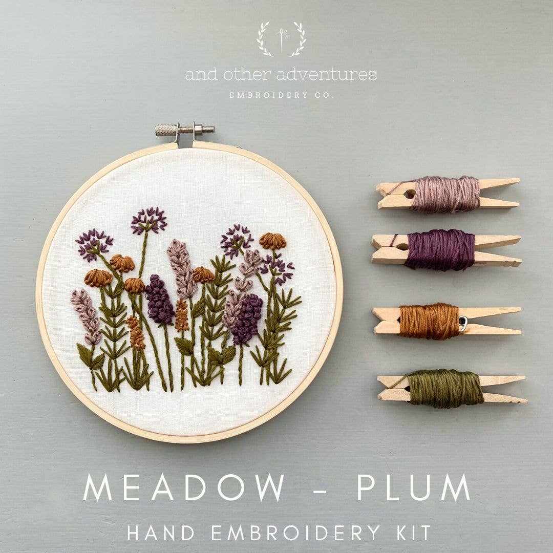 Embroidery Kit — And Other Adventures, photo 8 of 8