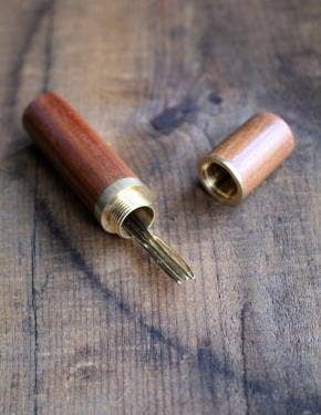 Wooden Needle Case, photo 4 of 8